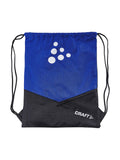 Craft Squad Gym Bag cob mel/black no size - Suomen Brodeeraus
