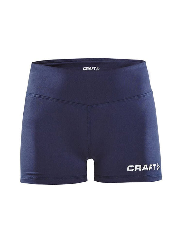 Craft Squad Hotpants JR Navy - Suomen Brodeeraus