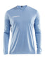 Craft Squad Jersey Solid LS M MFF blue - Suomen Brodeeraus