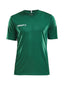 Craft Squad Jersey solid men Team green - Suomen Brodeeraus