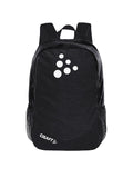 Craft Squad Practise Backpack black no size - Suomen Brodeeraus