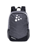Craft Squad Practise Backpack d grey mel/b no size - Suomen Brodeeraus
