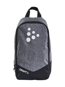 Craft Squad Shoebag d grey mel/b no size - Suomen Brodeeraus