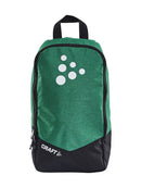 Craft Squad Shoebag green mel/bl no size - Suomen Brodeeraus