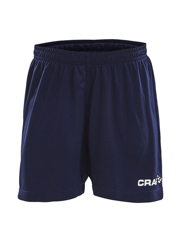 Craft Squad Short solid JR Navy - Suomen Brodeeraus