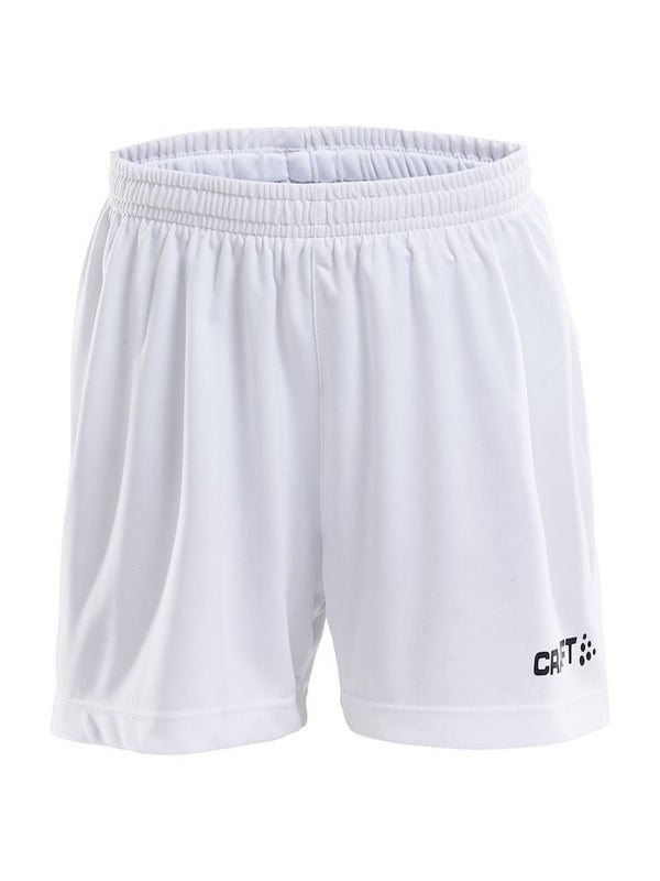 Craft Squad Short solid JR White - Suomen Brodeeraus