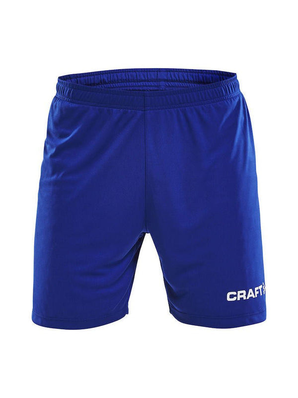 Craft Squad Short solid men Club cobolt - Suomen Brodeeraus