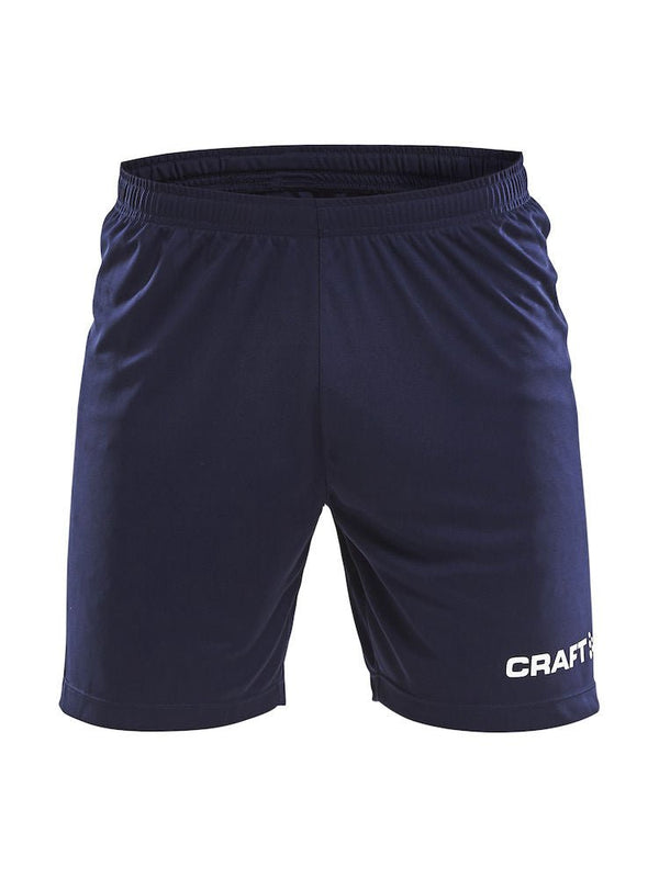 Craft Squad Short solid men Navy - Suomen Brodeeraus