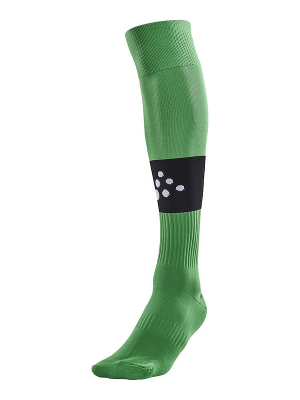 Craft Squad Sock contrast Craft green - Suomen Brodeeraus