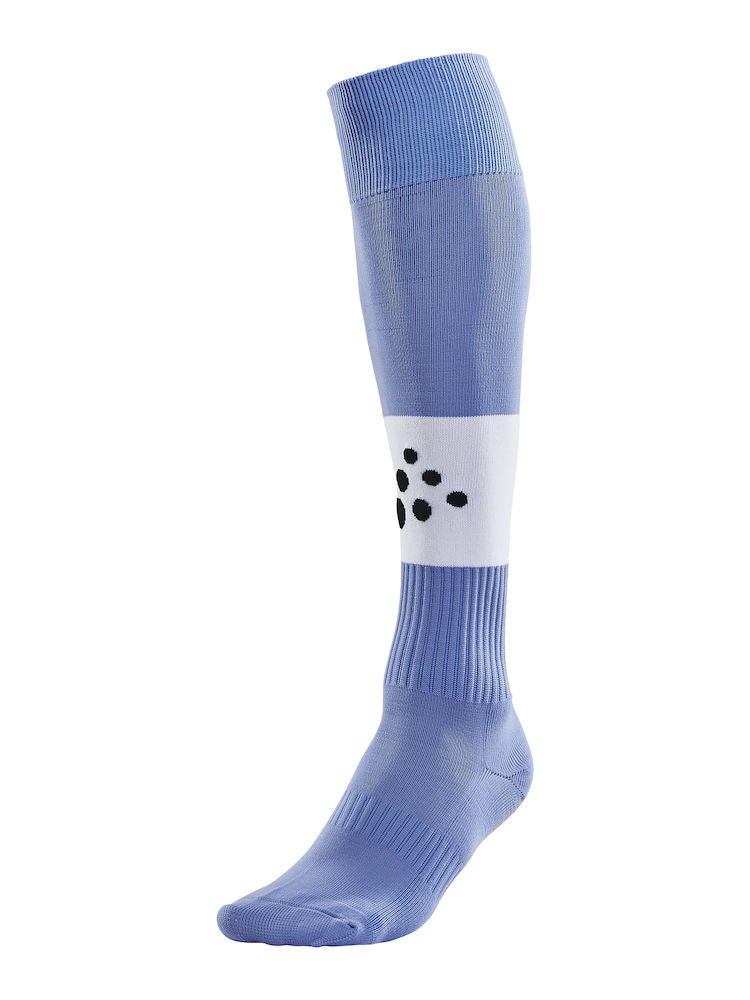 Craft Squad Sock contrast MFF blue - Suomen Brodeeraus