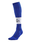 Craft Squad Sock contrast Royal blue - Suomen Brodeeraus