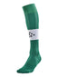 Craft Squad Sock contrast Team green - Suomen Brodeeraus