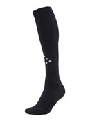 Craft Squad Sock solid Black - Suomen Brodeeraus