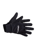 Craft Team glove Black 6 - Suomen Brodeeraus