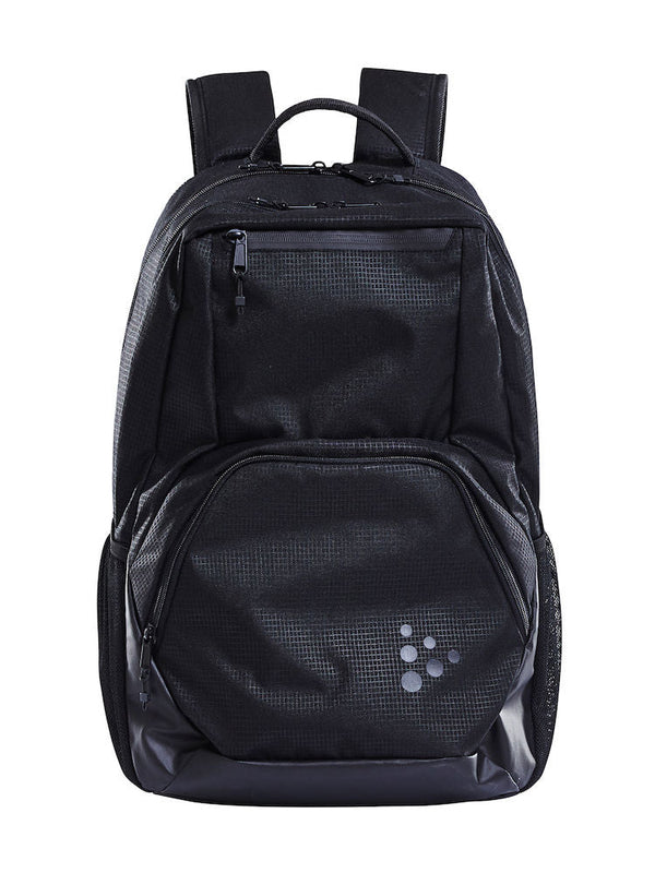 Craft Transit 35 L Backpack black no size - Suomen Brodeeraus