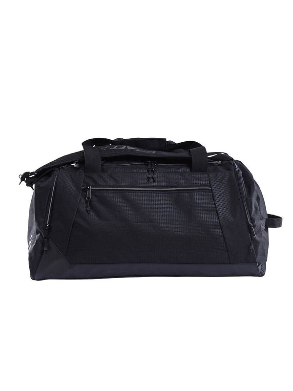 Craft Transit 45 L bag black no size - Suomen Brodeeraus