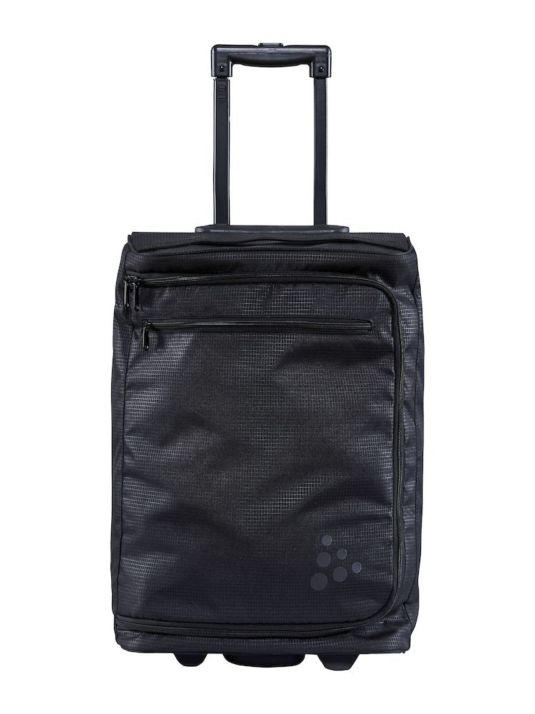 Craft Transit Cabin Bag Black no size - Suomen Brodeeraus