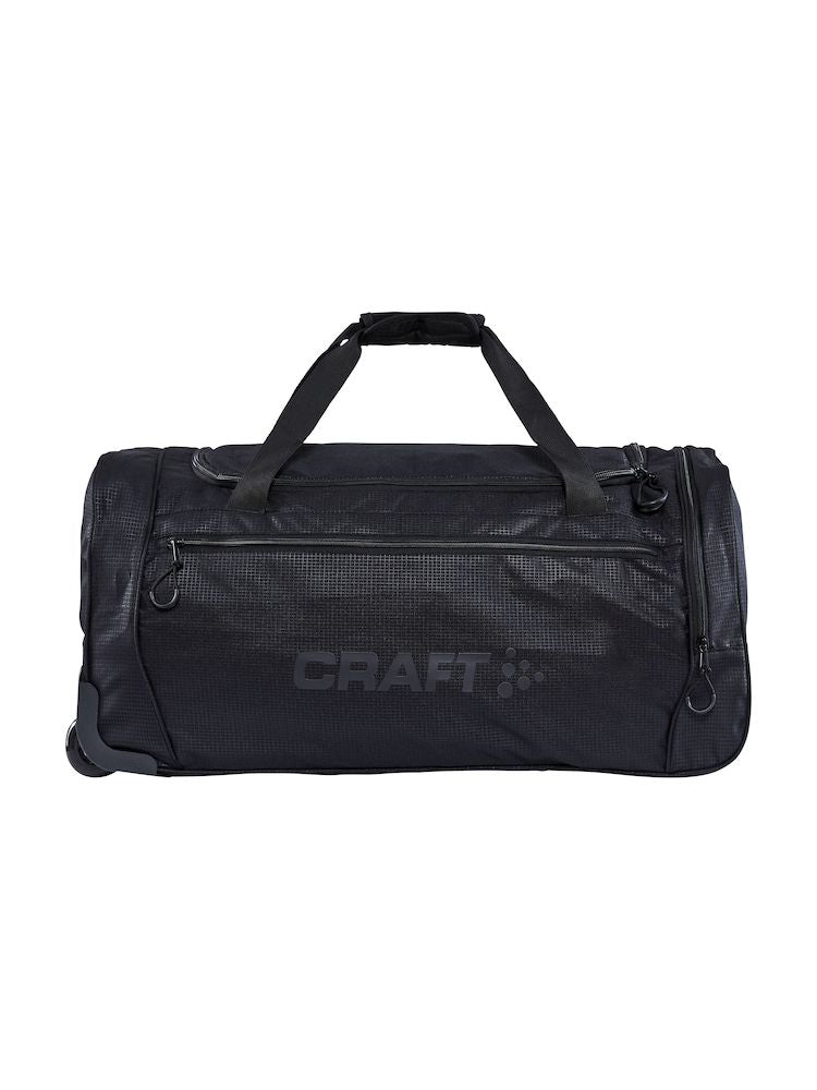 Craft Transit Roll Bag 115 L Black no size - Suomen Brodeeraus