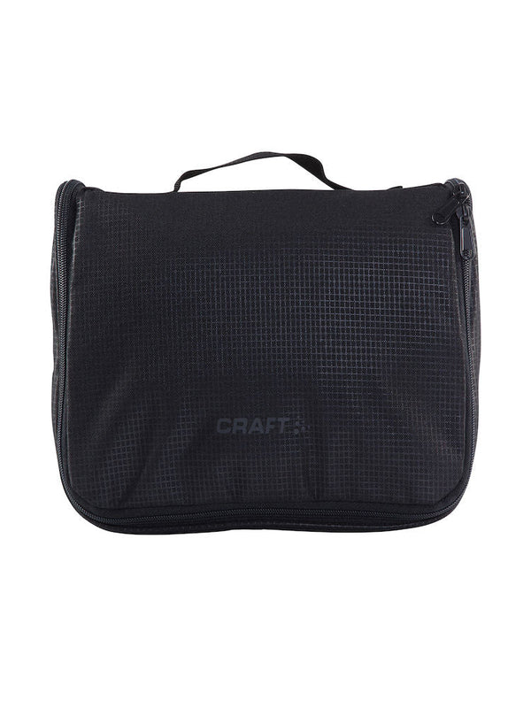 Craft Transit Wash bag II black no size - Suomen Brodeeraus