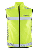 Craft Visibility Vest neon - Suomen Brodeeraus
