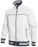 Crosscut Jacka Vit - Suomen Brodeeraus