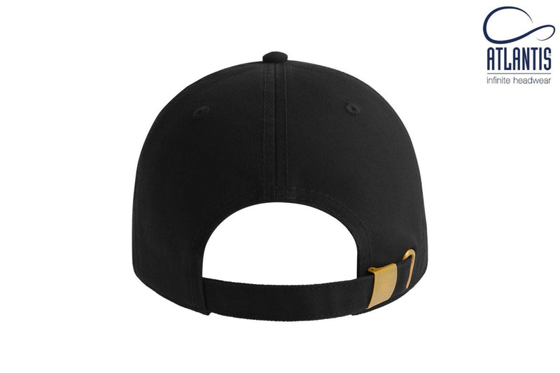 DAD HAT BLACK - Suomen Brodeeraus