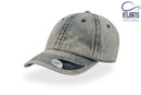 DAD HAT CLEAR WASH DENIM - Suomen Brodeeraus