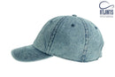 DAD HAT CLEAR WASH DENIM - Suomen Brodeeraus
