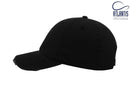 DAD HAT DESTROYED BLACK - Suomen Brodeeraus