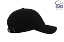 DAD HAT DESTROYED BLACK - Suomen Brodeeraus