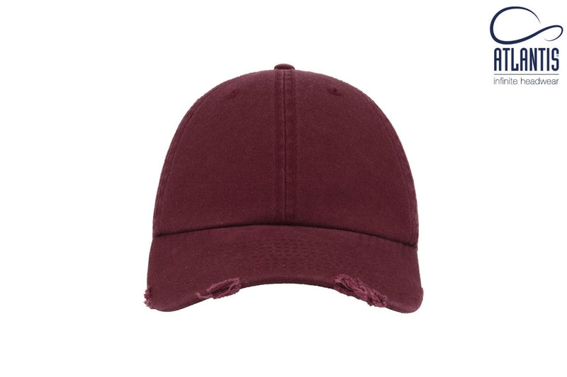 DAD HAT DESTROYED BURGUNDY - Suomen Brodeeraus