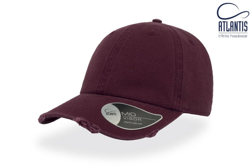 DAD HAT DESTROYED BURGUNDY - Suomen Brodeeraus