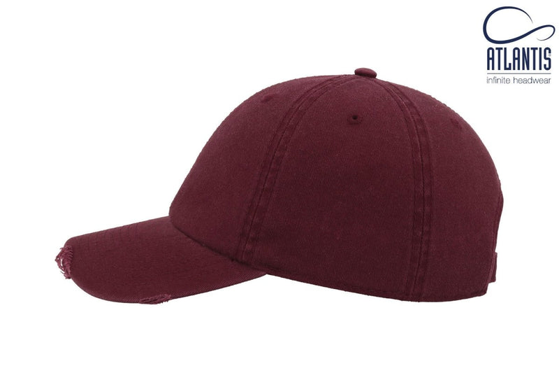 DAD HAT DESTROYED BURGUNDY - Suomen Brodeeraus