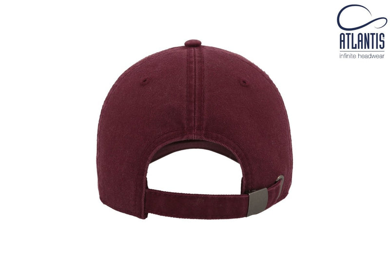 DAD HAT DESTROYED BURGUNDY - Suomen Brodeeraus