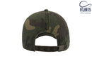 DAD HAT DESTROYED CAMOUFLAGE - Suomen Brodeeraus