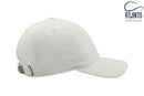 DAD HAT DESTROYED WHITE - Suomen Brodeeraus