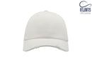 DAD HAT DESTROYED WHITE - Suomen Brodeeraus