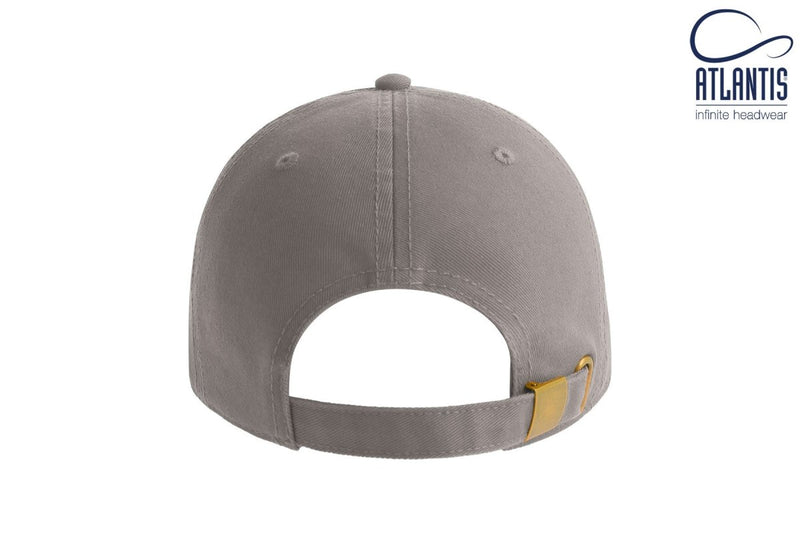 DAD HAT GREY - Suomen Brodeeraus