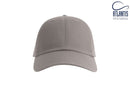 DAD HAT GREY - Suomen Brodeeraus
