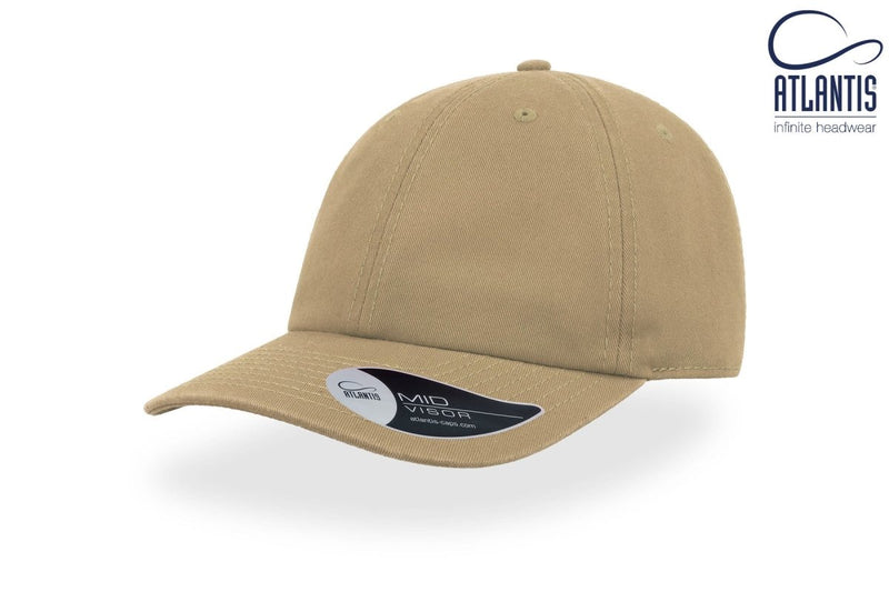 DAD HAT KHAKI - Suomen Brodeeraus