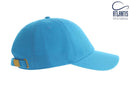 DAD HAT LIGHT BLUE - Suomen Brodeeraus