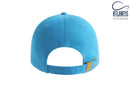 DAD HAT LIGHT BLUE - Suomen Brodeeraus