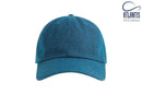 DAD HAT LIGHT DENIM - Suomen Brodeeraus