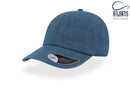 DAD HAT LIGHT DENIM - Suomen Brodeeraus