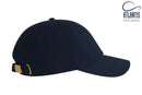 DAD HAT NAVY - Suomen Brodeeraus