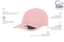 DAD HAT PINK - Suomen Brodeeraus