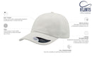 DAD HAT WHITE - Suomen Brodeeraus