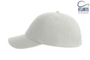 DAD HAT WHITE - Suomen Brodeeraus