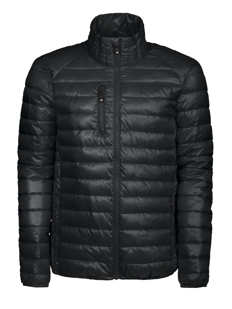 DAD MABEL JACKET 100% POLYESTER Black - Suomen Brodeeraus