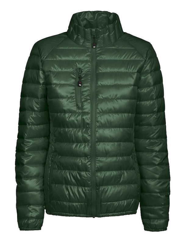 DAD MABEL LADY JACKET 100% POLYESTER Dark Green - Suomen Brodeeraus